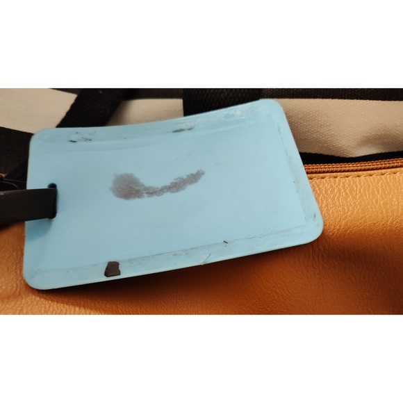 DSW - Large Margaritaville Bag - Exandable Zipper Bottom. Nice - Picture 6 of 8